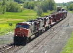 CN 2571 on CSX